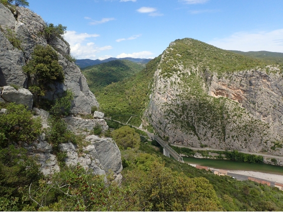 Via Ferrata d'Anduze