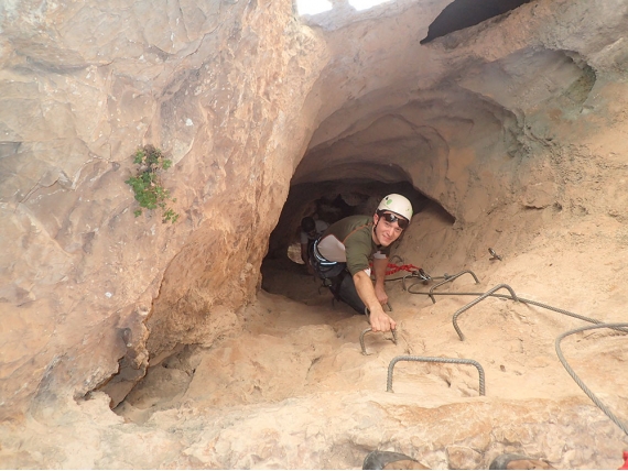 Via Ferrata du Thaurac