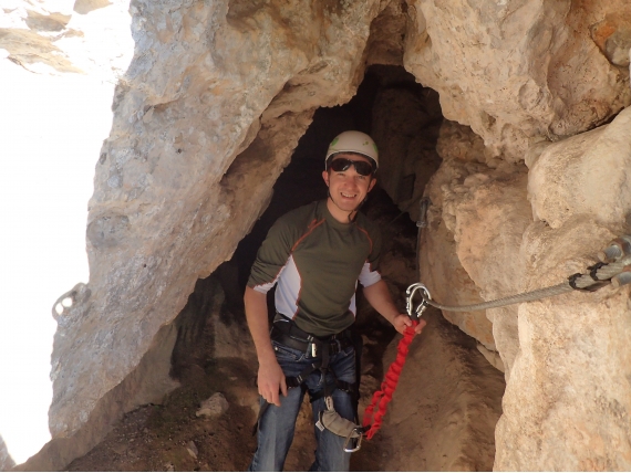 Via Ferrata du Thaurac