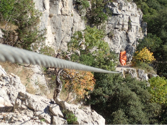 Via Ferrata du Thaurac