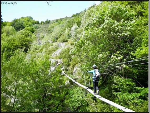 Via Ferrata de Rousses