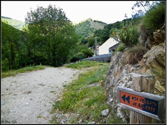 Via Ferrata de Rousses