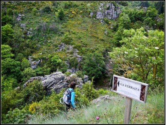 Via Ferrata de Rousses