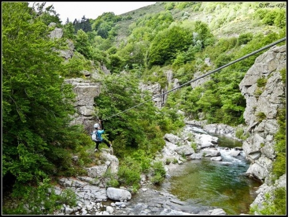 Via Ferrata de Rousses