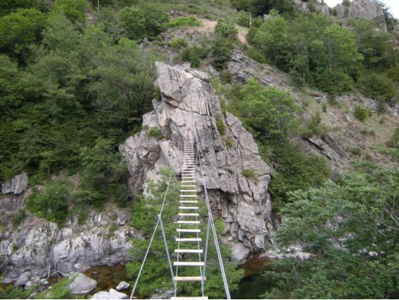 Via Ferrata de Rousses