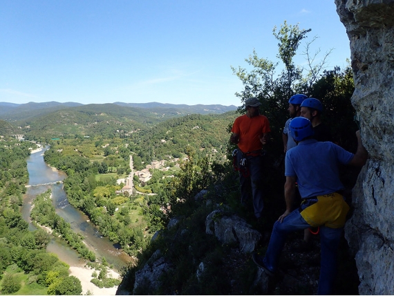 Rando-Rappel d'Anduze