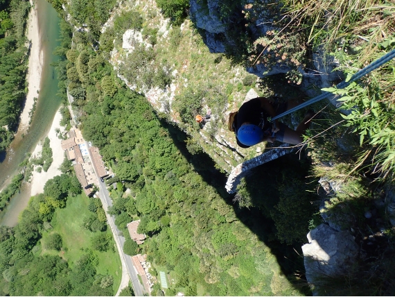 Rando-Rappel d'Anduze