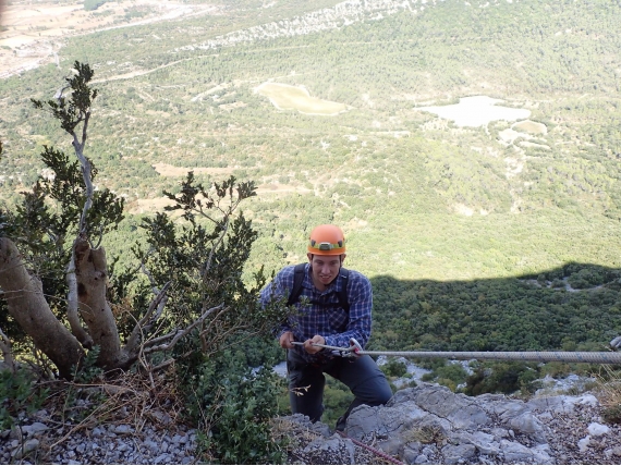 Rando-Rappel du Pic St Loup