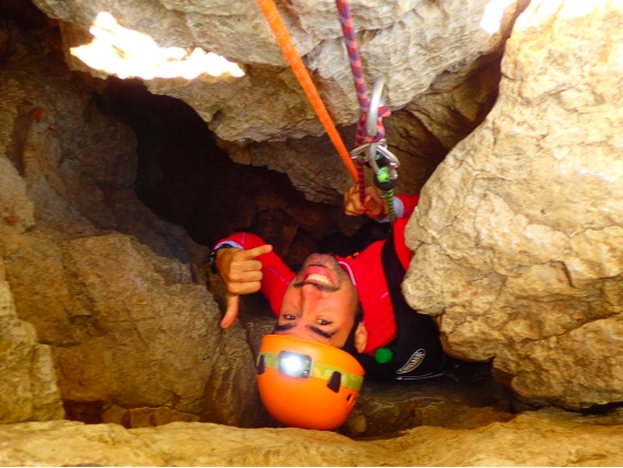 Rando-Rappel du Pic St Loup