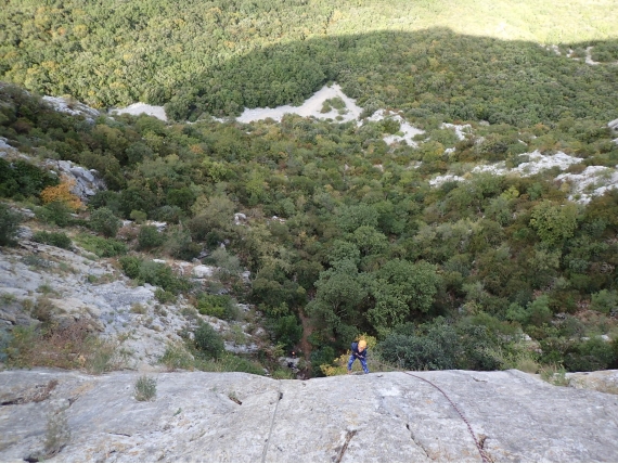 Rando-Rappel du Pic St Loup