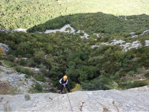 Rando-Rappel du Pic St Loup