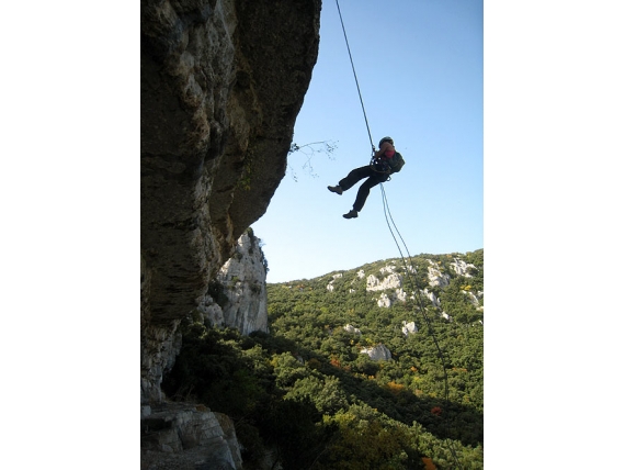 Rando-Rappel de Sion