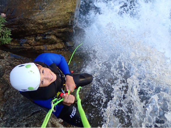 Gorge du Haut-Chassezac