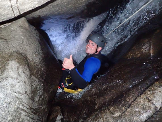 Gorge du Haut-Chassezac