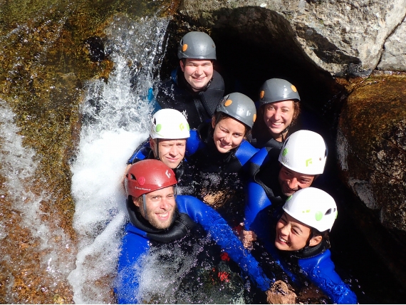 Gorge du Haut-Chassezac