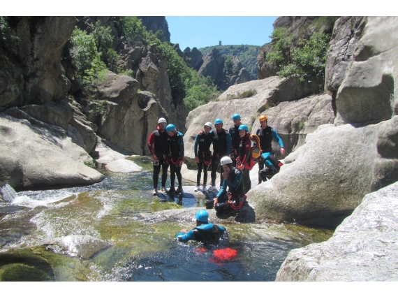 Gorge du Haut-Chassezac