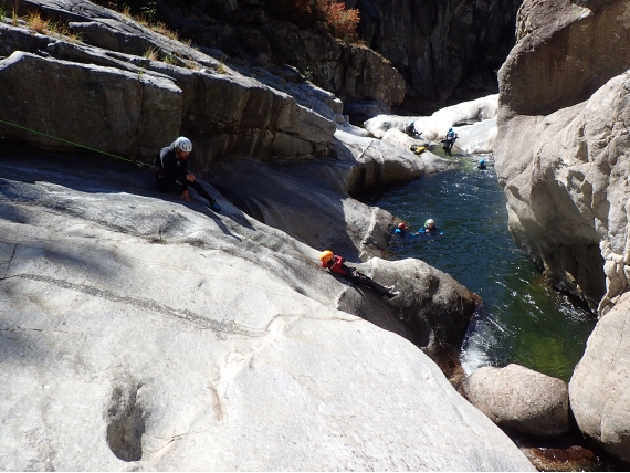 Gorge du Haut-Chassezac