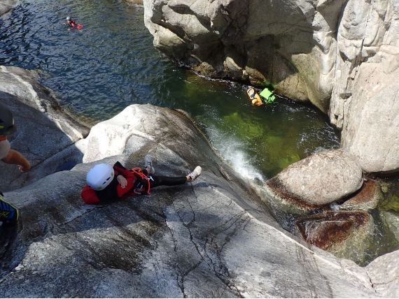 Gorge du Haut-Chassezac