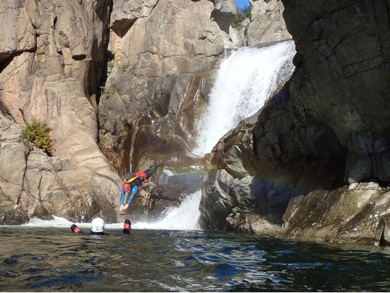 Gorge du Haut-Chassezac