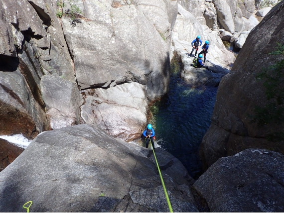 Fustugère Canyon